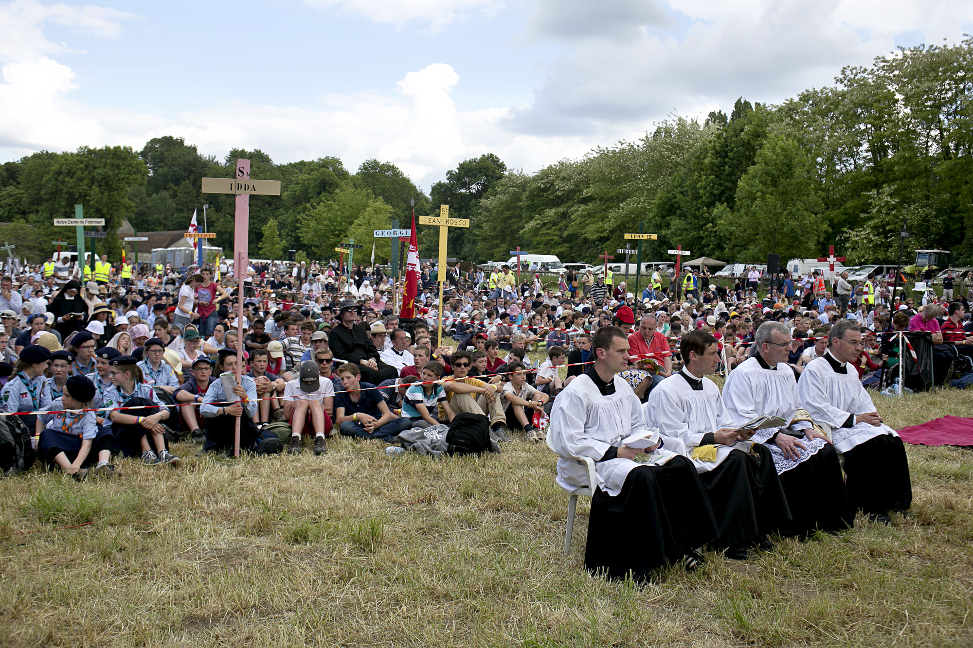 Quelle Différence Entre Catholique Traditionalistes Et Intégristes