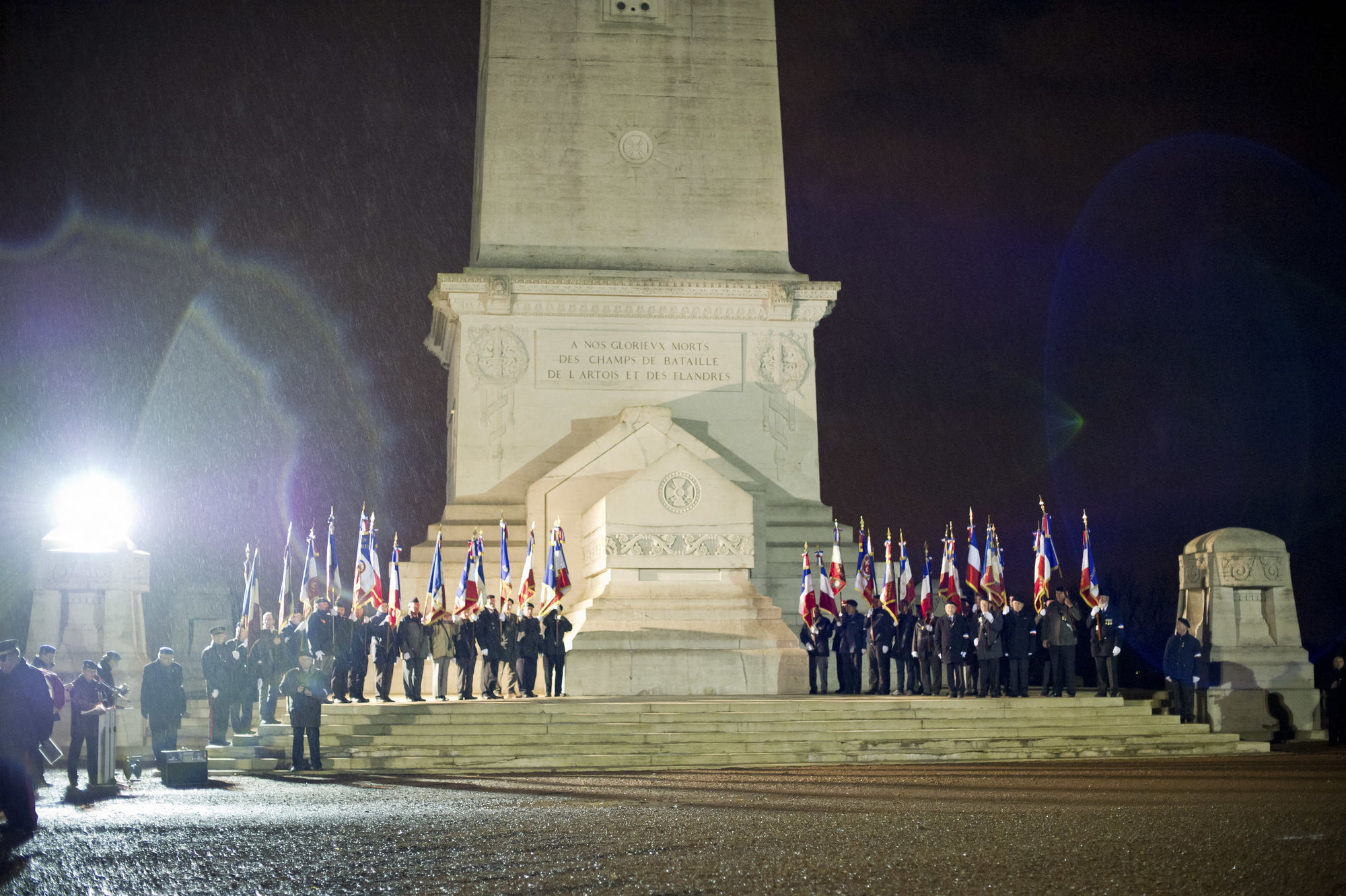 Les gardes d'honneur de NotreDame de Lorette (Stéphane Dubromel) Les gardes d'honneur de NotreDame de Lorette (Stéphane Dubromel)