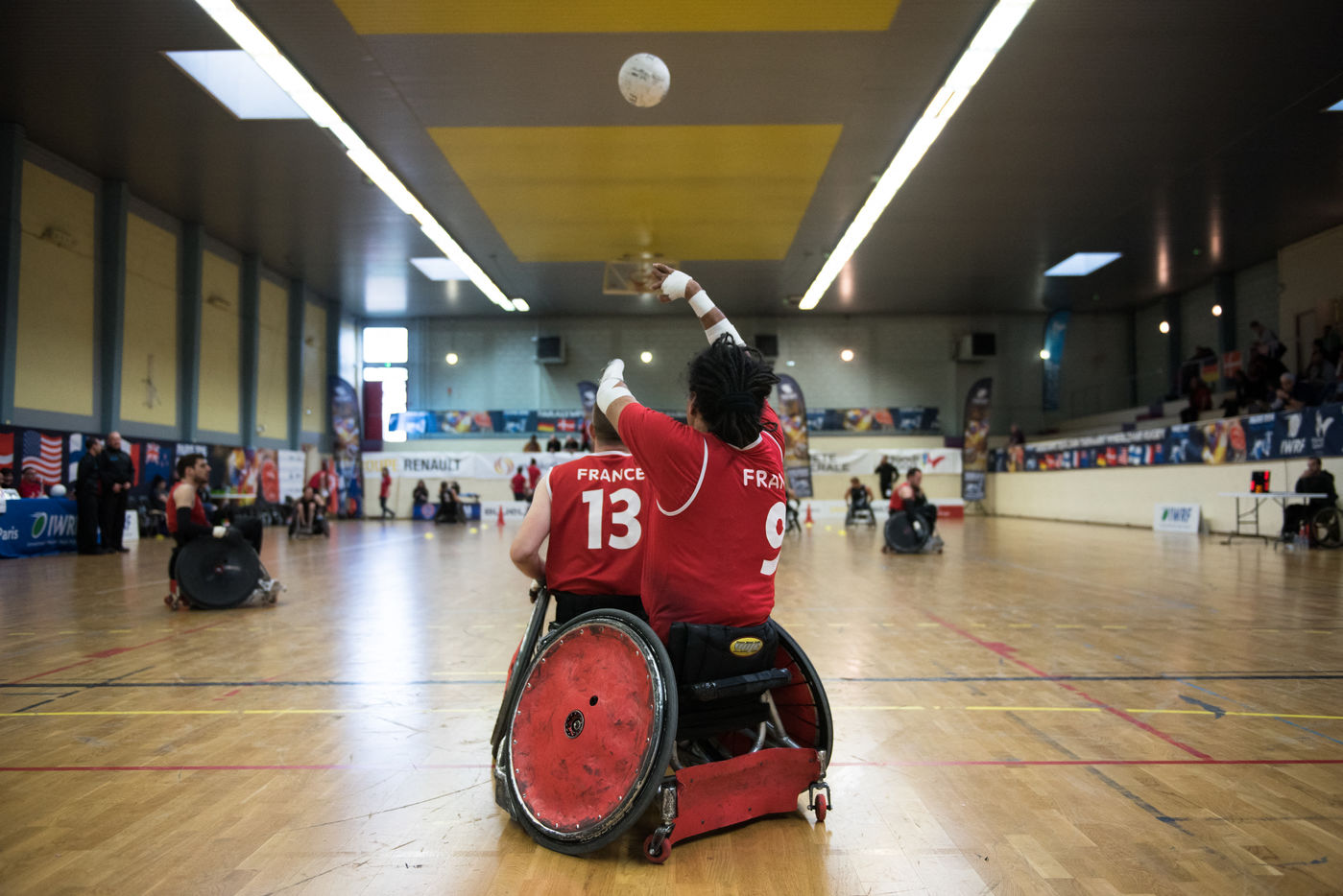 rencontre france nouvelle zelande