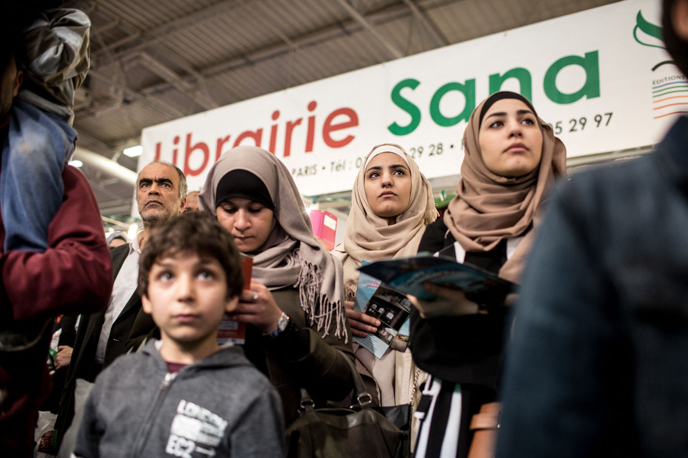 le bourget rencontre des musulmans