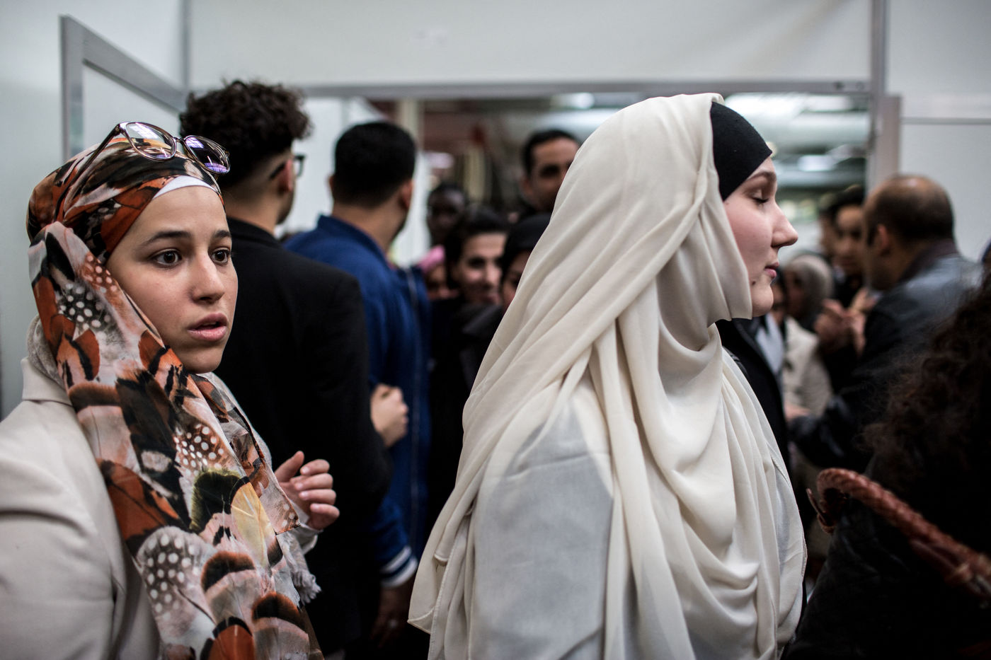 rencontre islamique du bourget