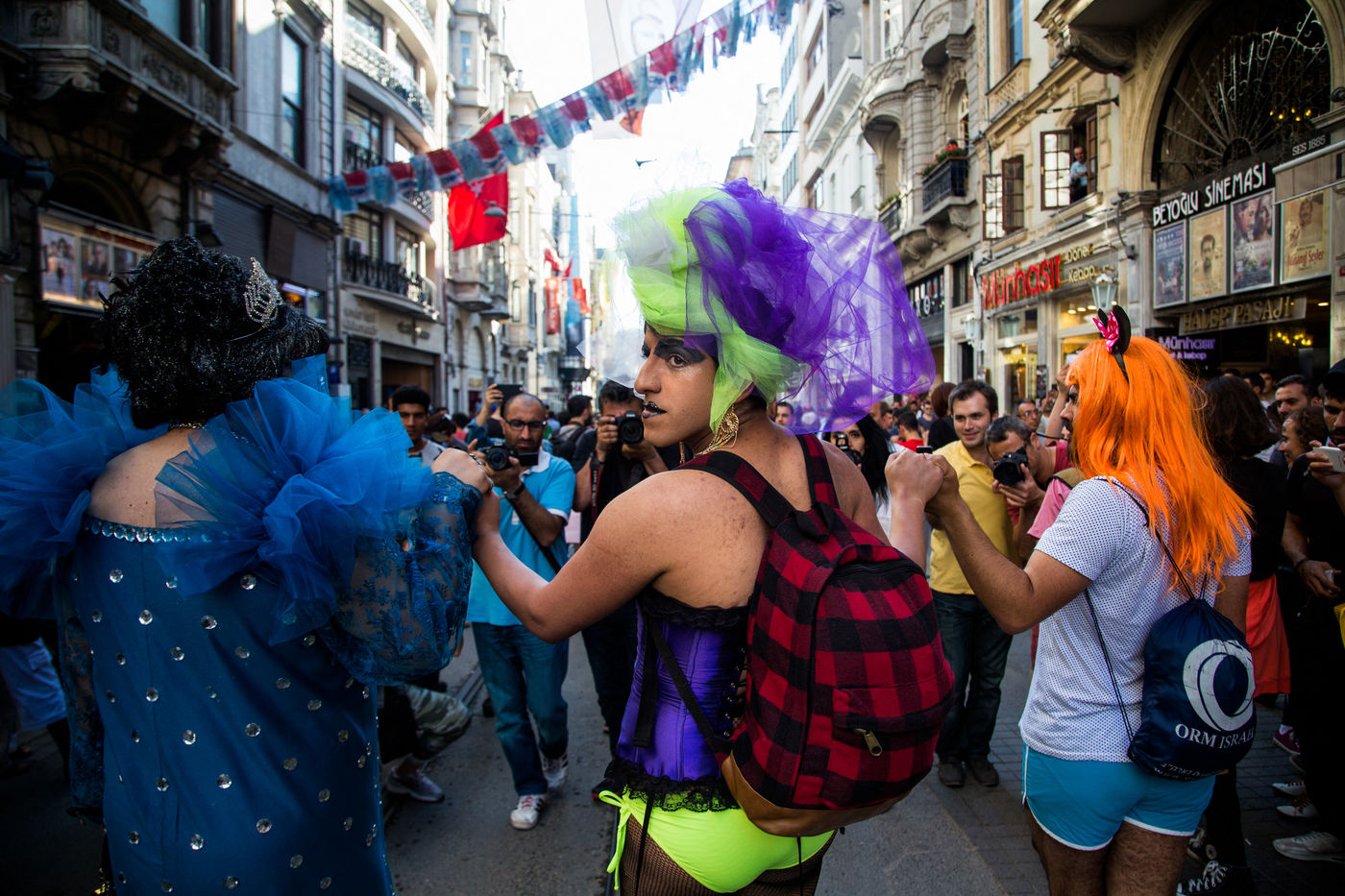 Gay Pride Istanbul 2015 Antonin Weber Hanslucas Com