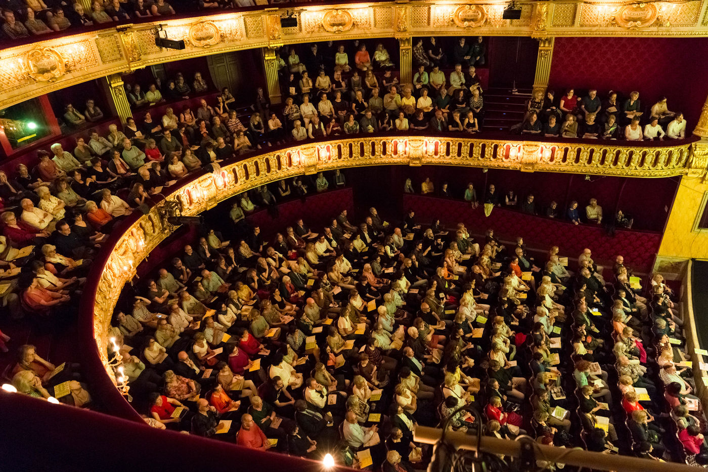 Odeon Marseille 2017 2018