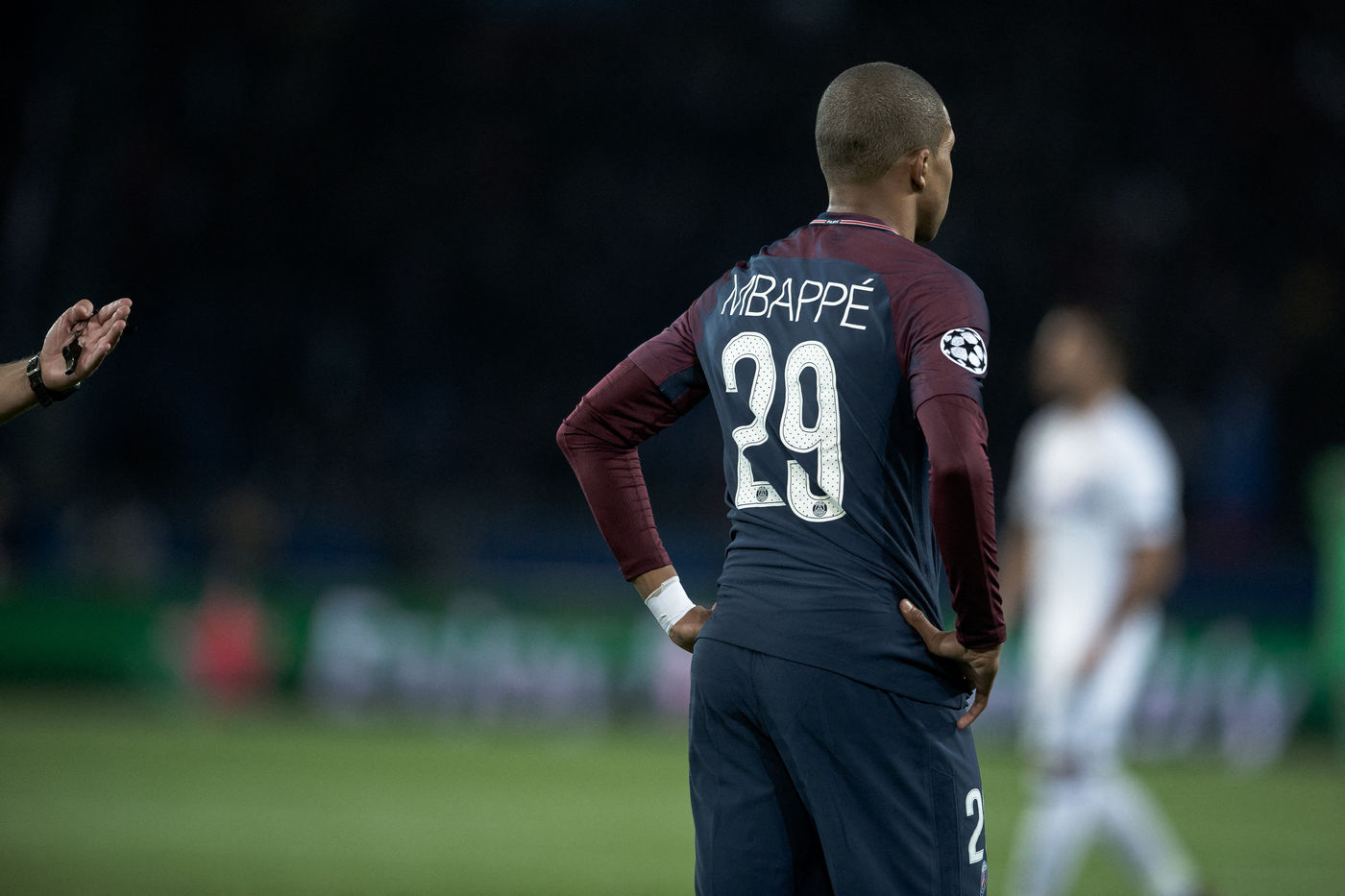 rencontre uefa champions league