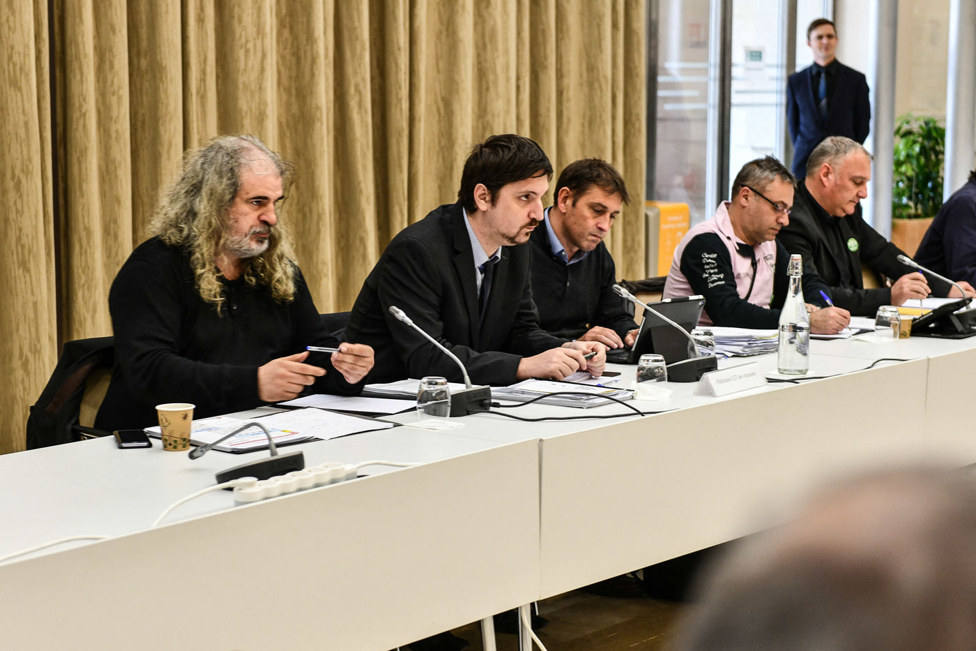 rencontres projet reforme