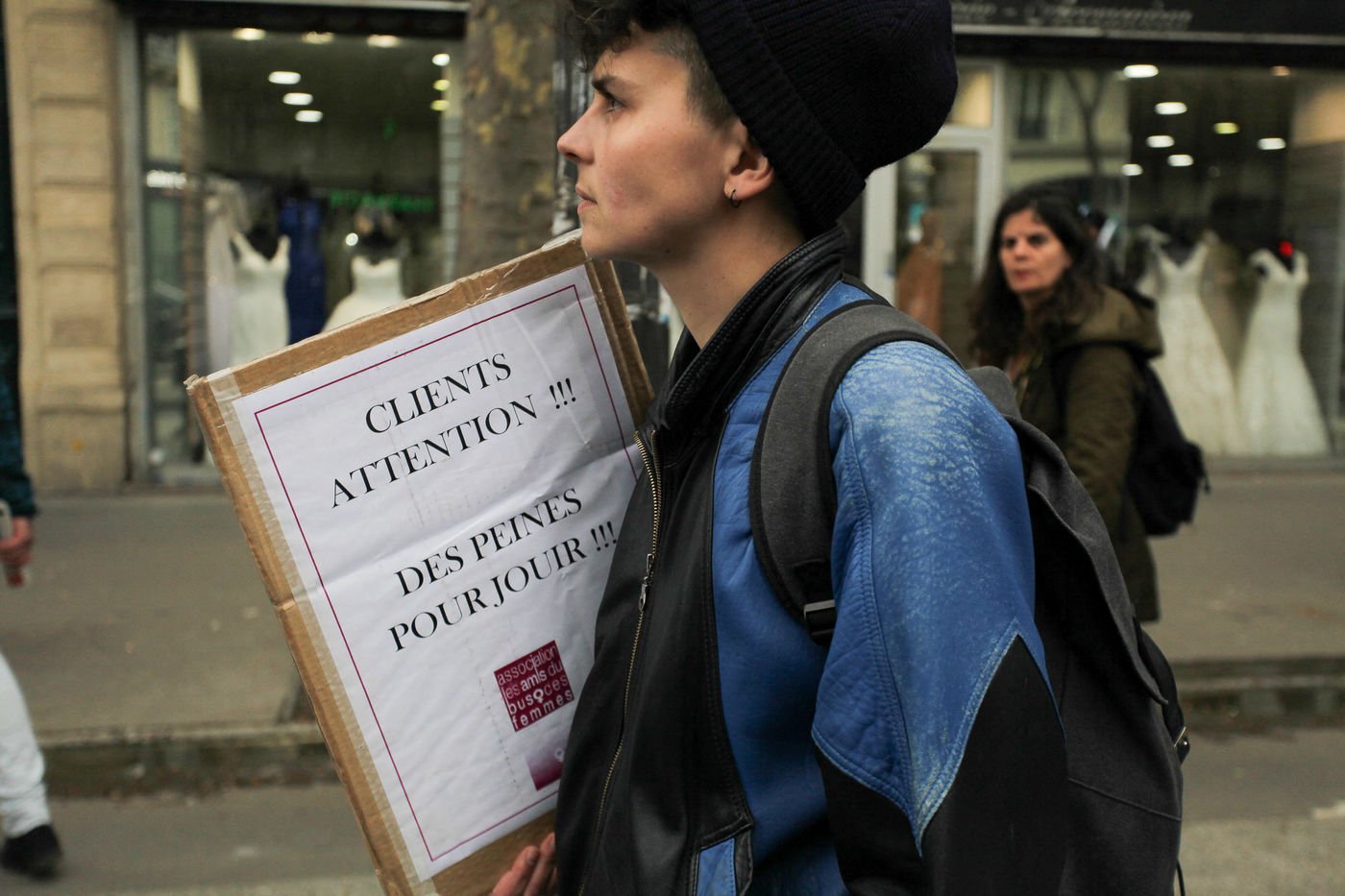 manif prostituées