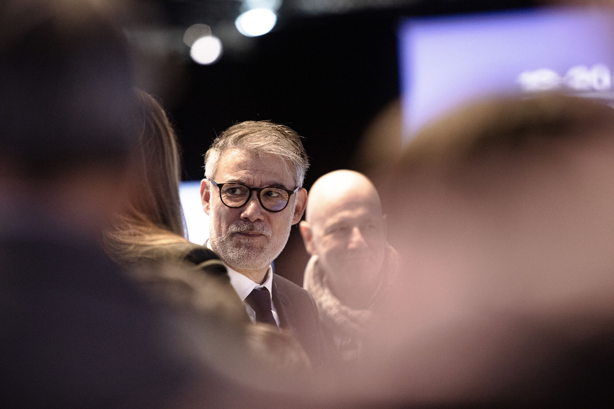 Daniel Perron Le Premier Secretaire du Parti Socialiste Olivier Faure au Congrès des ...