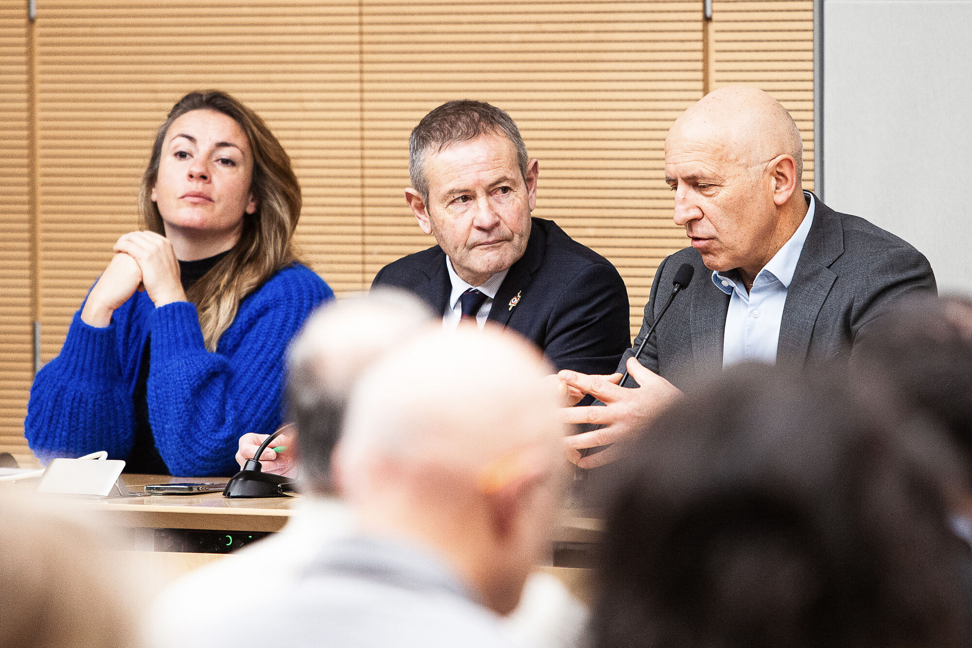 Daniel Perron Les voix agricoles en débat à l Assemblée nationale (Daniel Perron ...
