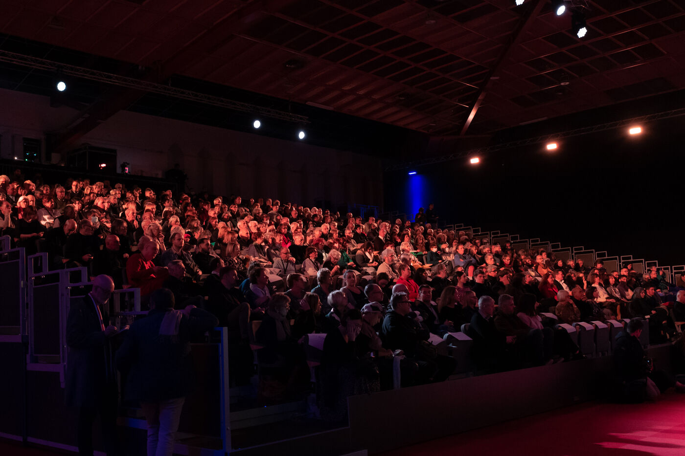 Festival International du Film Politique (Flore Gastal ) 