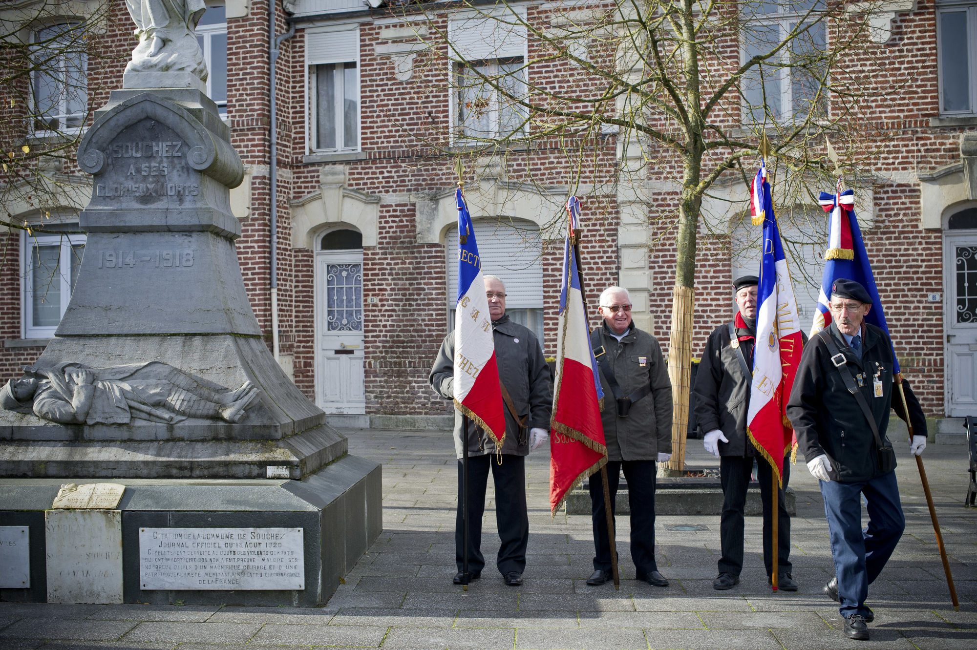 Les gardes d'honneur de NotreDame de Lorette (Stéphane Dubromel