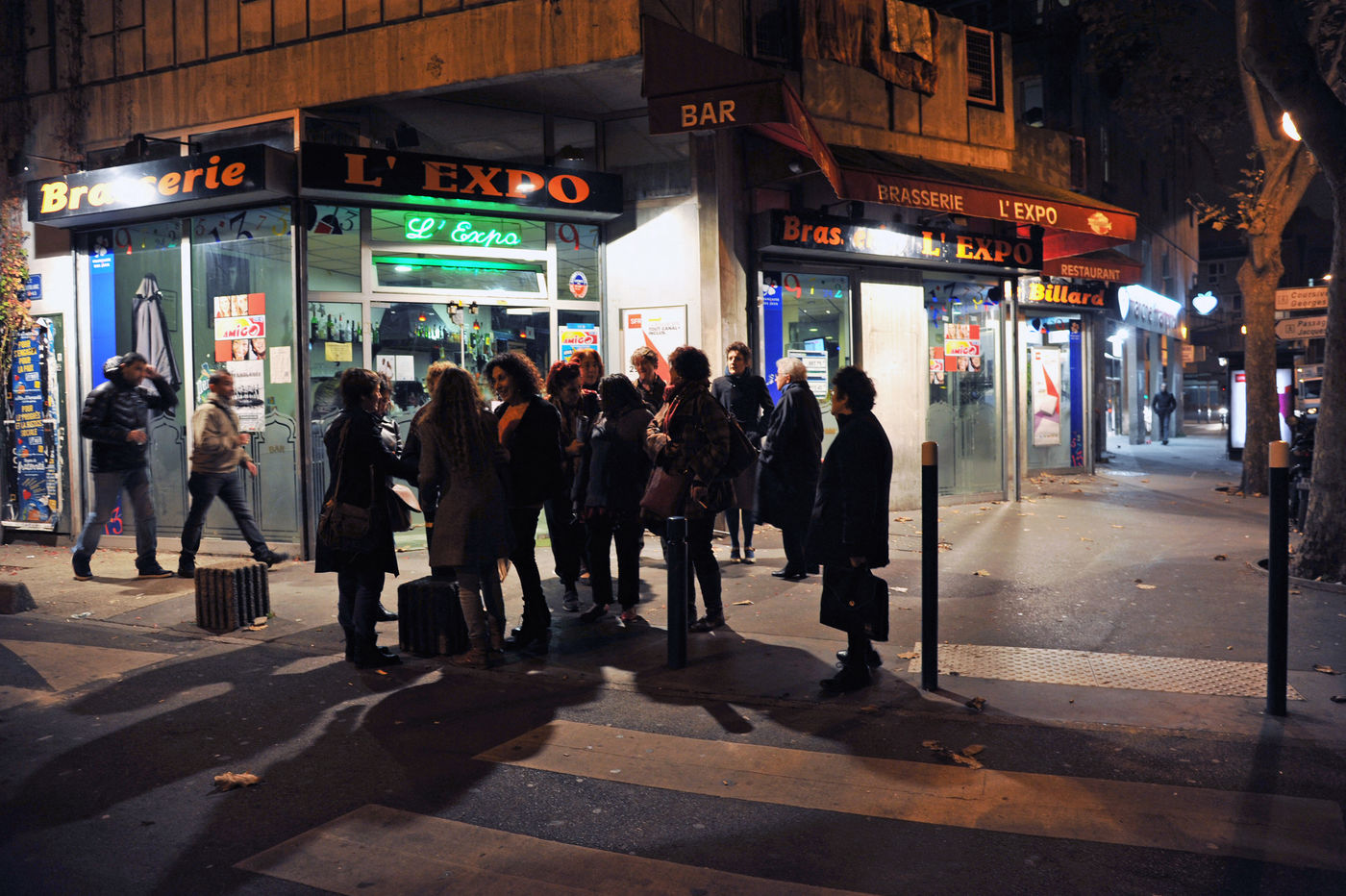 dating femmes aubervilliers