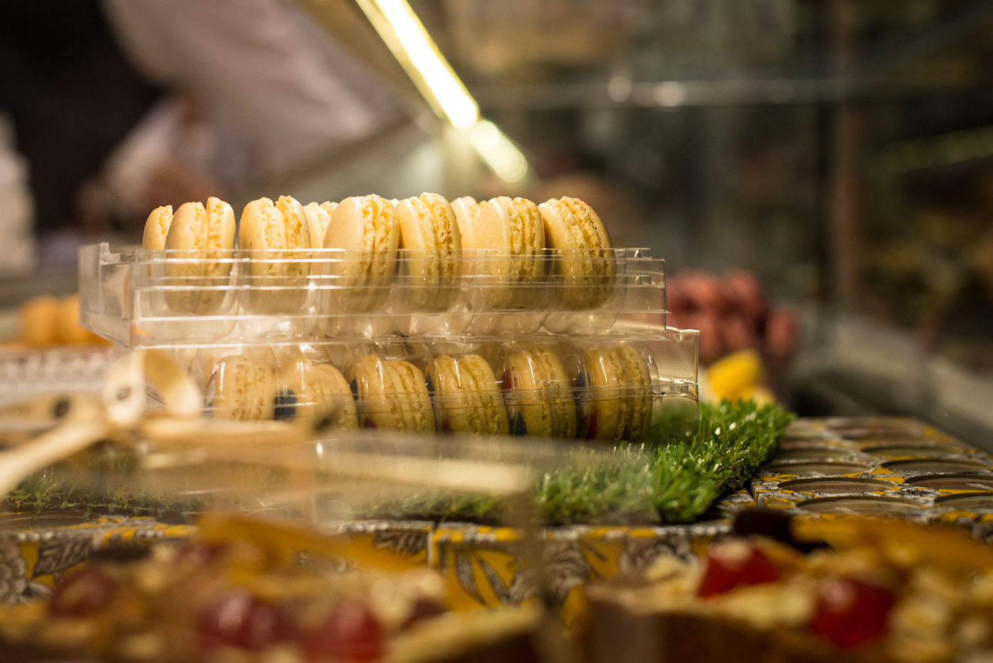 Le Salon De La Patisserie A Paris Riccardo Milani Hanslucas Com